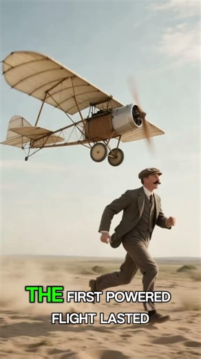 The Birth of the Biplane #historyshorts #history