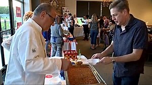Winners of annual Chili Cookoff announced