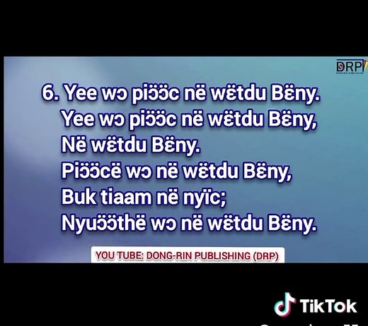 Dinka Gospel Songs: Praise and Worship Music