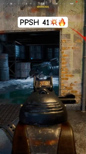 The PPSH-41 Is BACK… and It Shreds! 💥 | BO6