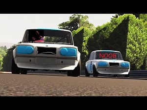 CarMighty + Nurburgring + Benjo =