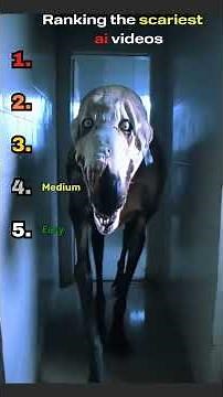 Ranking the Scariest AI Videos Ever 😨 | Creepy Artificial Intelligence Moments