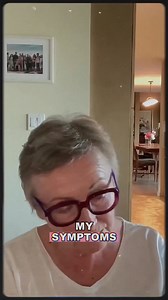 “Today, my stage 4 prolapse actually repositioned itself....