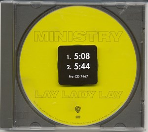 Ministry - Lay Lady Lay