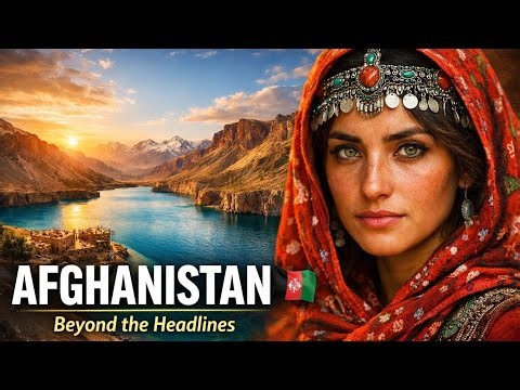Afghanistan 🇦🇫 | Beyond the Headlines | People, Culture & Reality