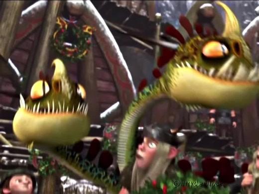 Christmas Special: How to Train Your Dragon