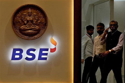 Les actions indiennes ouvrent en hausse, portées par les valeurs technologiques et une inflation modérée