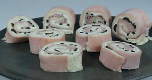 SLANI ROLAT SA ŠUNKOM I KREM SIROM: Slavsko predjelo koje je praktično džabe, a lako se sprema