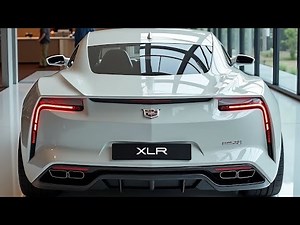 All-New 2026 Cadillac XLR | Price, Trims, Features & Full Review