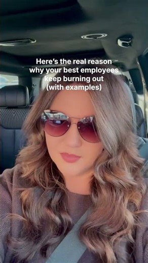 Your best employee isn’t burning out because they’re weak 🚫
