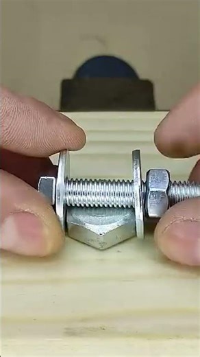 What if you don't have the right wrench? #ideas #display #jm #life #fun #fastener #fasteners #good