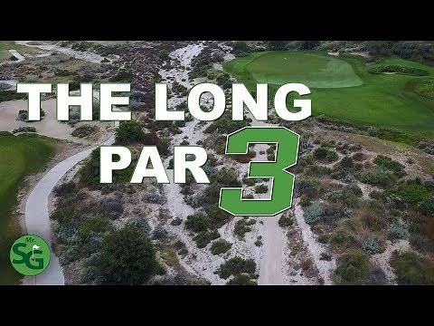 How to Play the Long Par 3 Golf Hole | Mr. Short Game