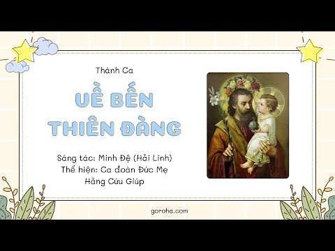 Về Bến Thiên Đàng – Minh Đệ (Hải Linh) | Lời nguyện cầu giữa sóng gió trần gian
