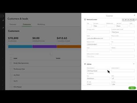 Call Tollfree +1(888) 369-9603 Quickbooks Support USA | How to add customers in QuickBooks Online