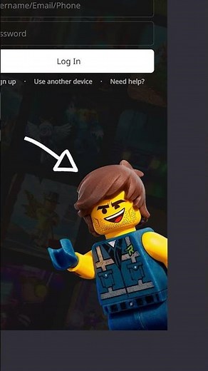 Roblox's Login Screen Gets A Rating Of...