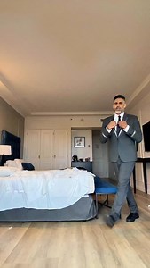 4.9K reactions · 118 shares | try dancing in a suit, it’s harder than it looks. 來 #suit #uniform #dance #dancechallenge #jaysean #down @caleb.greenn | miladontherun | Facebook