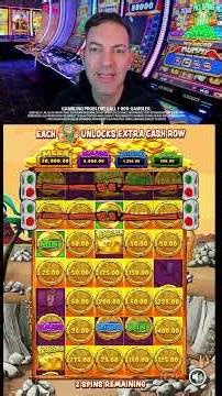 Fred Flinstone Did NOT Hold Back on this Jackpot!