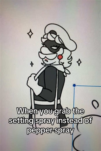 Real quick one cuz I wanted to do this trend before it died. I love these two green idiots #superpapermario #spm #supermario #MrL #mimi