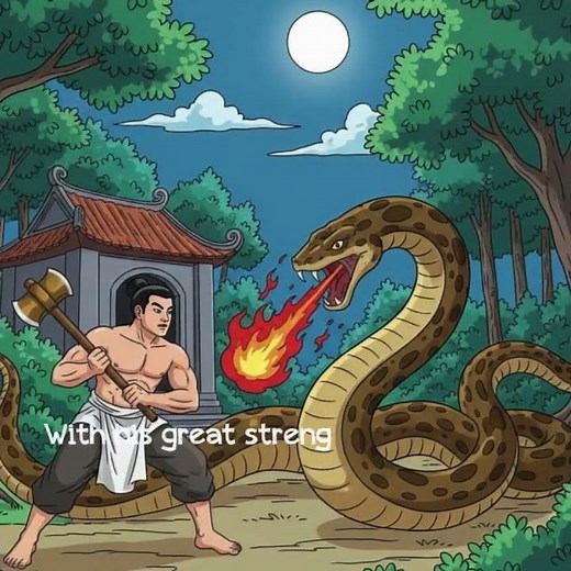 Truyện Cổ Tích Việt Nam Song Ngữ : Thạch Sanh & Tấm Cám | Vietnamese Bilingual Fairy Tales