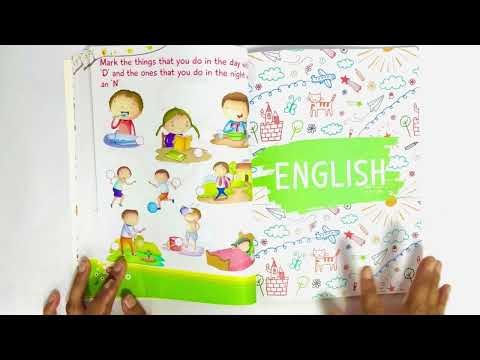 9789355415820 Activity Work Book 4+