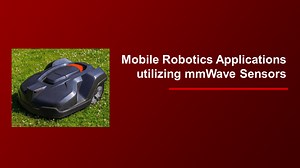 TI mmWave 센서를 활용하는 모바일 로보틱스 애플리케이션 | 비디오 | TI.com
