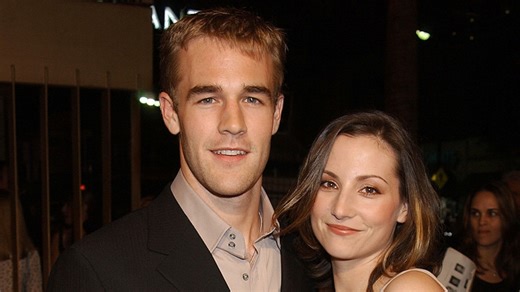 Inside James Van Der Beek's relationship with ex-wife Heather McComb before his death