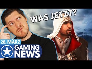 Ubisoft-Tencent-Hammer: Assassin's Creed & Co. landen bei neuer Firma! | Gaming News