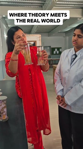 Where Science Comes Alive 🔬 | School Biology Lab Tour | Fylfot Public School