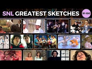 SNL's Greatest Sketches: #91 - 100