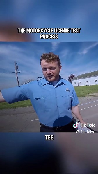 Mastering the Motorcycle License Test Process