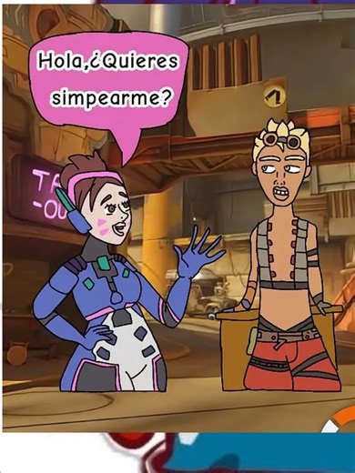 curis de over#fyp #reels #overwatch2 #overwatch @nemesis_uw