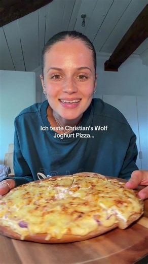 Christian’s Wolf Joghurt Pizza mit Code JOJO – Rabatt testen