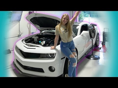 Dyno Tuning my GPI 416 Camaro- FINAL POWER NUMBERS!!! Ep. 18