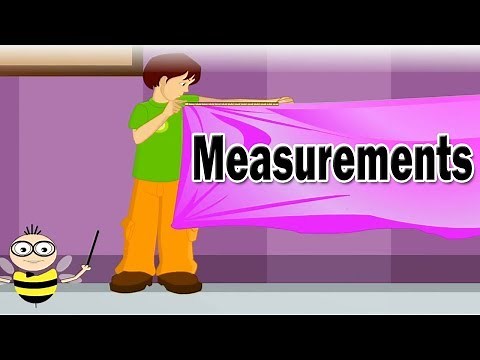 Class 3 | Measurements | Maths | English Medium | Maharashtra Board | Home Revise