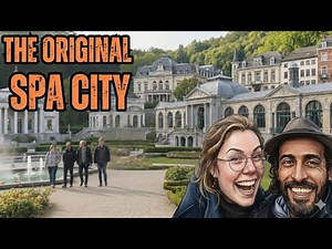 Is This the Most Relaxing City in Europe? (Spa, Belgium)