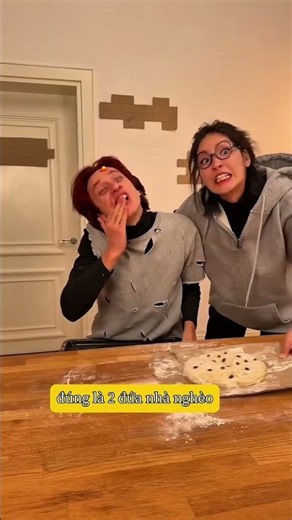 Who makes better cake: poor kids or rich kids? 🤣