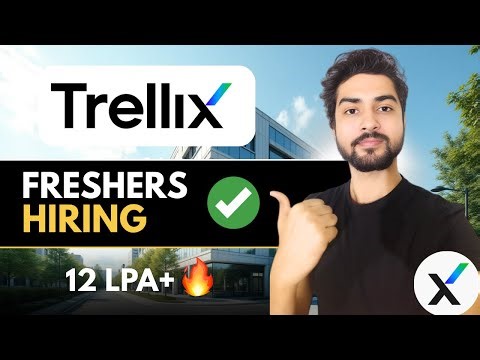 Trellix Hiring Freshers🔥Apply Now | Complete Guide