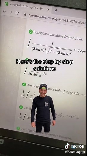 Solve Complex Math Problems in 1 Minute!