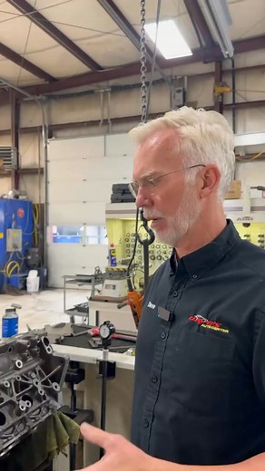 How to set up and align hone and engine block the right way and why it’s needed - this is another duramax LML#361 | Daves Video Only