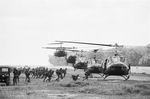 Full special: Vietnam – A Lost Generation