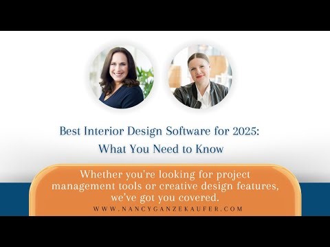 Best Interior Design Software for 2025: What You Need to Know