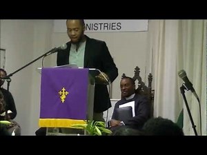 Seven Last Words Sermon: Jesus said, "...I thirst"