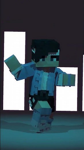 Minecraft Dance Animation #animation #Minecraft #dance #minecraftanimation #minecraftdance #shorts