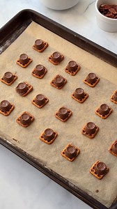 These Rolo Pretzel Turtles are the easiest 10-minute treat! salty, sweet, crunchy…and totally irresistible. 🍫🥨✨ SAVE THIS for holiday trays, last-minute desserts, or a quick sweet fix! Ingredients: Pretzel twists or squares Rolo candies Pecan halves #dessert #christmas2025 #easyrecipe #QuickTreats #holidayseason #holidaydesserts | To Simply Inspire