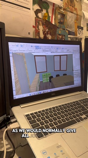 From client briefs to 3D drawings, every day starts with turning ideas into functional spaces. Today we’re deep in the details, optimising a small office with smart cupboard layouts, storage solutions and a design that makes every inch earn its keep. The client told us what they needed. We turned it into a visual plan that shows exactly how their space can work better. This is the part people don’t see, the strategy, the problem-solving, the back-and-forth until the design is perfect. Follow alo