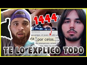 ¿Que es el video 1444? SECRETO REVELADO