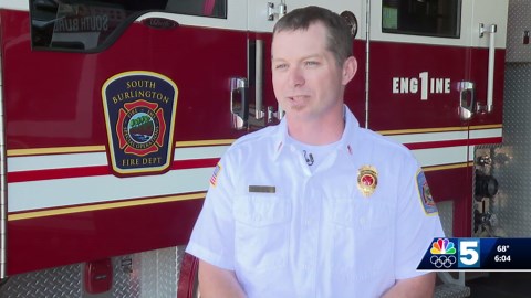 Several burn bans issued as fire danger remains 'very high' across Vermont