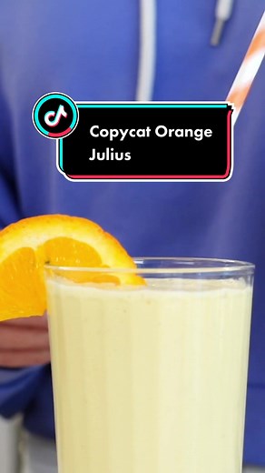 Step-by-Step Copycat Orange Julius Recipe for Mother's Day Nostalgia