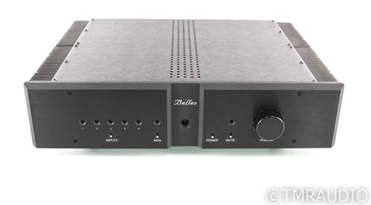 Power Modules Belles Soloist 1 Stereo Integrated Amplifier