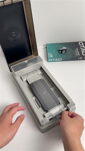 Effortless Perfect Tempered Glass Installation Machine